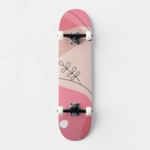 Skate Boho Formas Simples