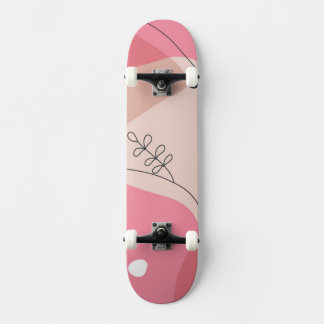 Skate Boho Formas Simples