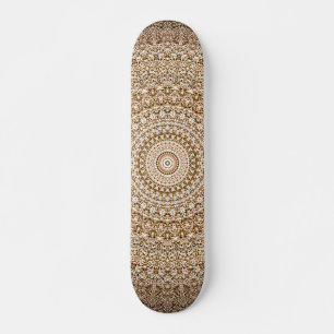 Skate Boho Mandala Geométrico