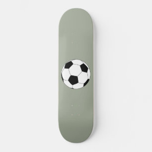 Skate Bola de Futebol