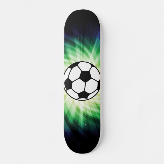 Skate Bola de futebol (Frente)
