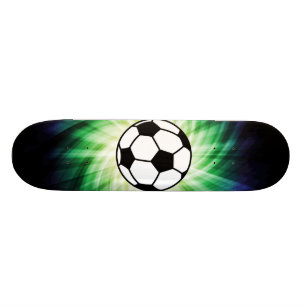 Skate Bola de futebol