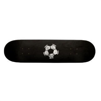 Skate Bola de futebol