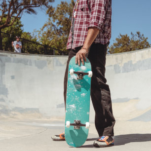Skate Bolhas de Caribe Submarino Sonho 2