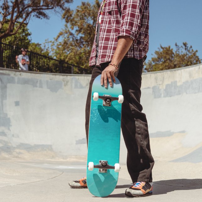 Skate Bolhas de Caribe Submarino Sonho 5 (Ao ar livre 2)