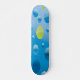 Skate Bolhas de Oceano