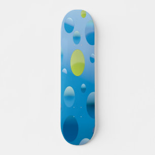 Skate Bolhas de Oceano