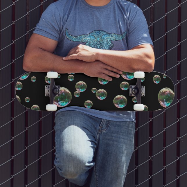Skate Bolhas de Sabão (Ao ar livre 3)