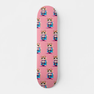 Skate Bom dia Kitten