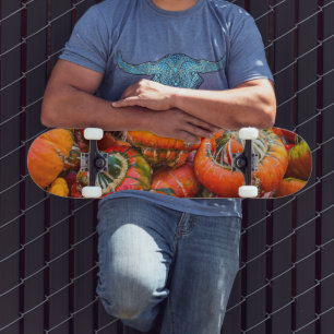Skate Bombas coloridas