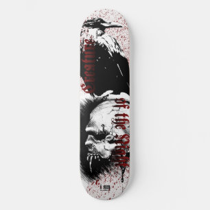 Skate Bone Decks™ Criatura da Noite