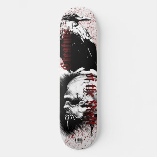 Skate Bone Decks™ Criatura da Noite