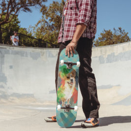 Skate Bonito Corgi.