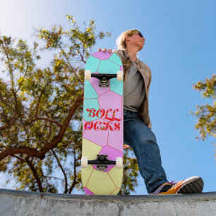 Skate Bonito Mas Grosseiro
