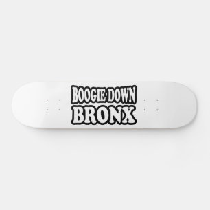 Skate Boogie Down Bronx, Nova Iorque
