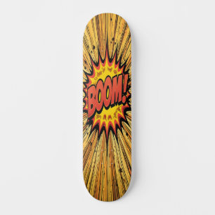 Skate BOOM! Pop Art Explosion Edition 3