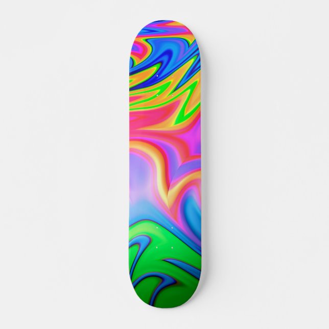 skate BoomGoo™ F068 "Xanadu" 9 (Frente)