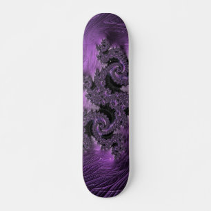 skate BoomGoo™ F396 "Dragão Pedra" 4 roxo
