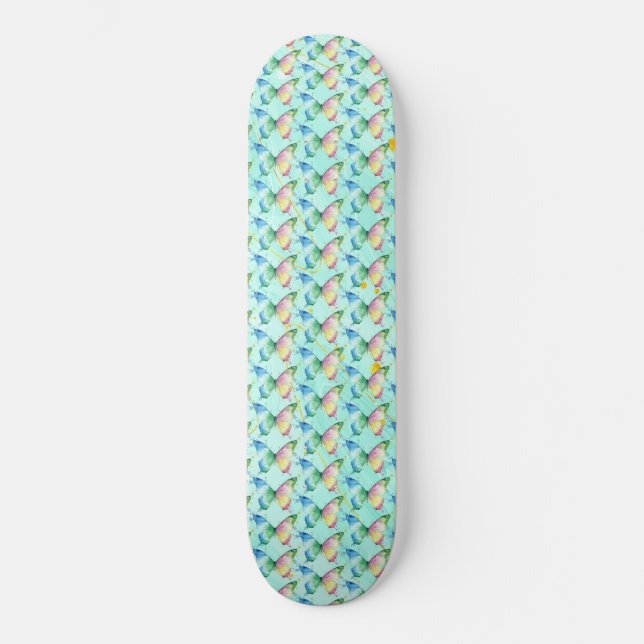 Skate Borboleta (Frente)