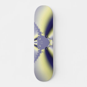 Skate Borboleta Roxa