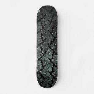 Skate Borracha automática de pneus