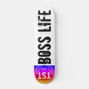 skate BOSS LIFE
