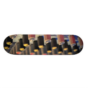Skate Botões de Mesa de Mistura