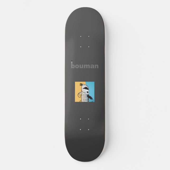 Skate bouman301 corydoras evelynae (Frente)