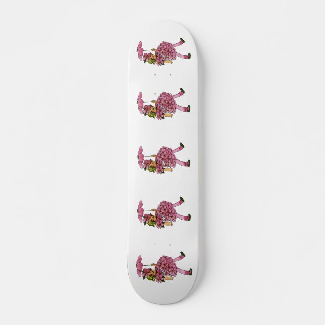 Skate Bounching Betty (Frente)