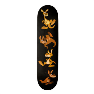 Skate Bouncy Kangaroos, Bouncy de Bouncy de Bouncy