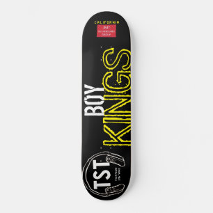 SKATE BOY KINGS SKATEBOARDS / JMT EUA