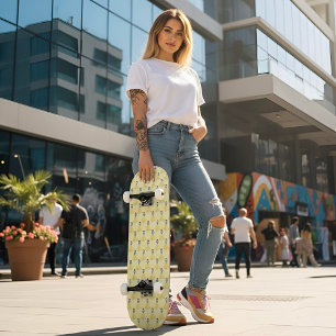 Skate Branca de Neve