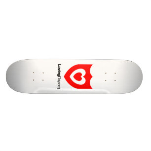 Skate branco