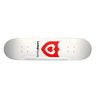 Skate branco