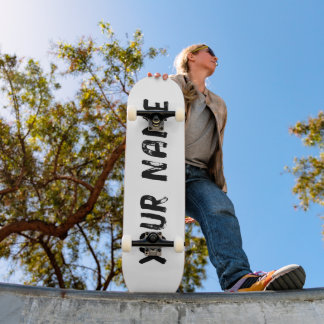 Skate Branco