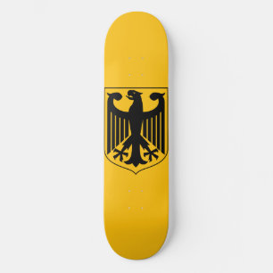 Skate Brasão de armas da Alemanha
