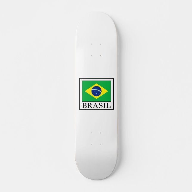 Skate Brasil (Frente)