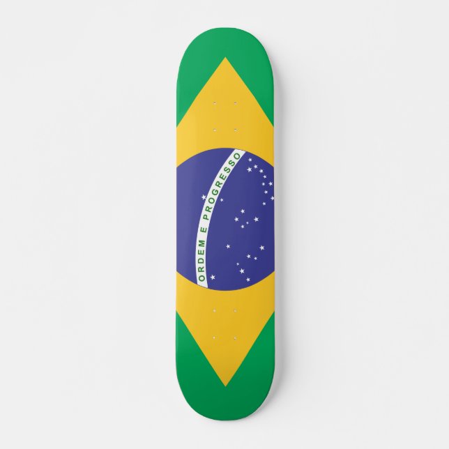 Skate Brasil flag (Frente)