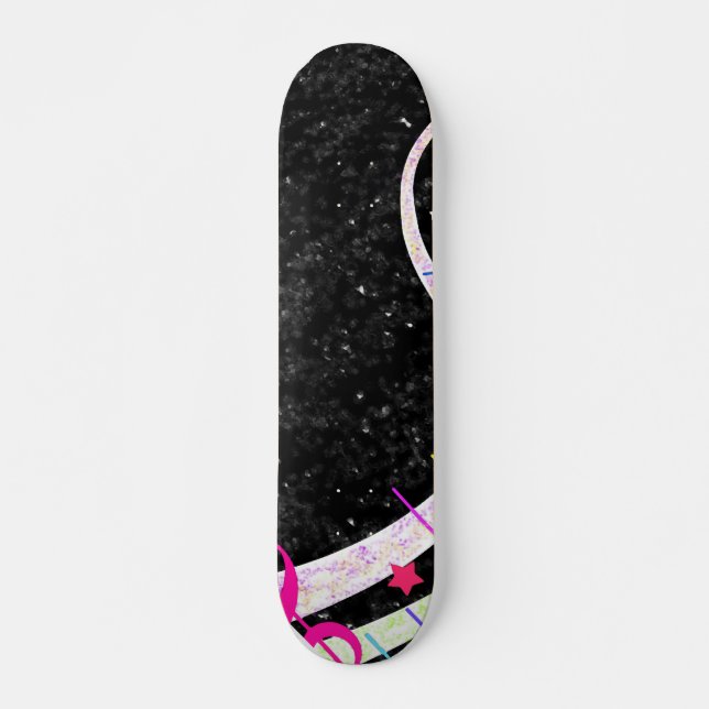 Skate brilho (Frente)