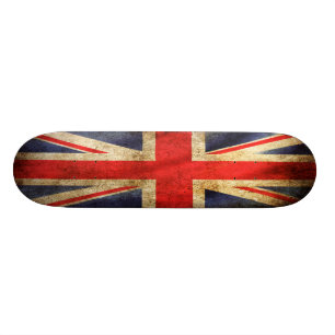 Skate BRITÂNICO
