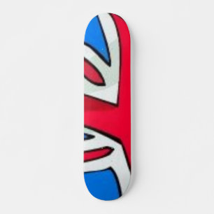 Skate BRITÂNICO