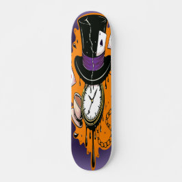 Skate Broken Time Mad Hatter 