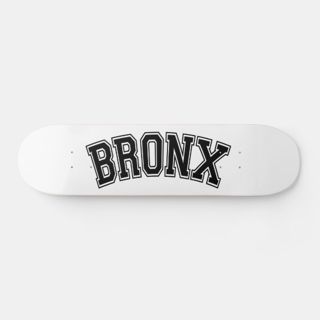 SKATE BRONX (Horz)