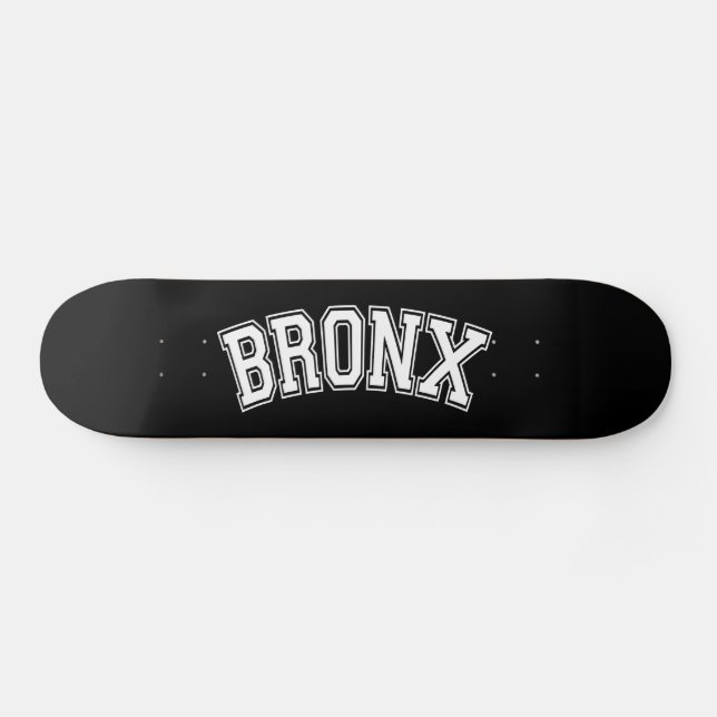 SKATE BRONX (Horz)