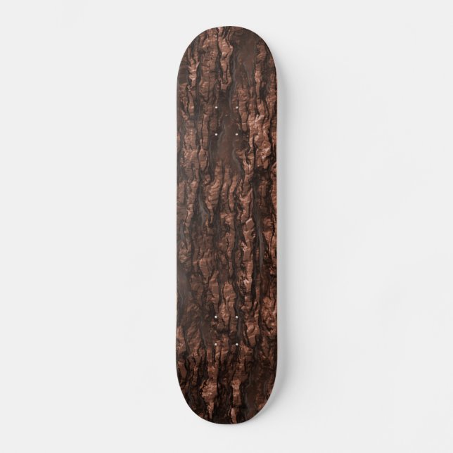 Skate Brown Latido Camo (Frente)