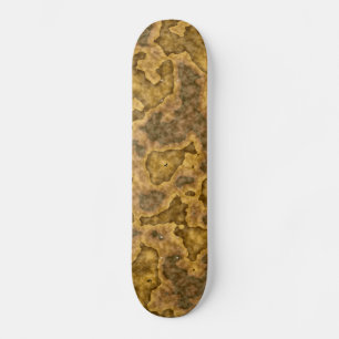 Skate Brown Marble