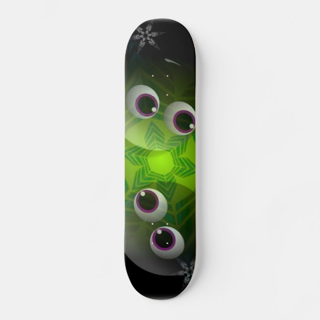 Skate Bubble Love (Frente)