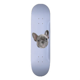 Skate Buldogue Francês