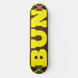 Skate BUN. Gabinete OFICIAL de 1/4"