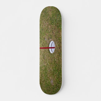 Skate Buraco de golfe